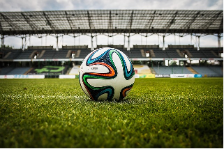 fotbal, www.pixabay.com, Licence: CC0 Public Domain / FAQ
